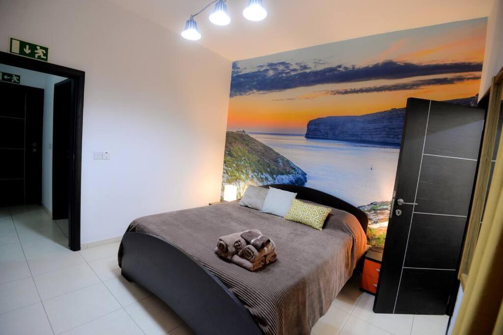 Seaside Xlendi Apartment 外观 照片