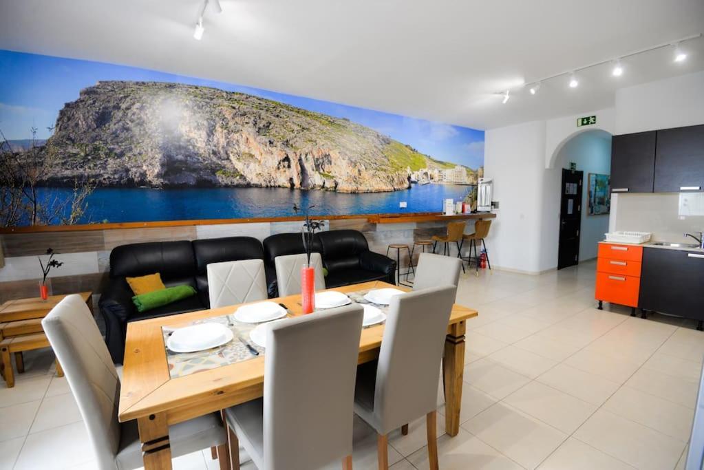 Seaside Xlendi Apartment 外观 照片