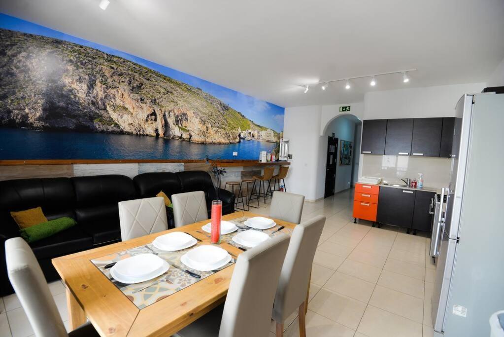 Seaside Xlendi Apartment 外观 照片