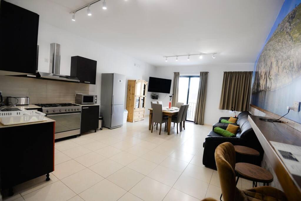 Seaside Xlendi Apartment 外观 照片