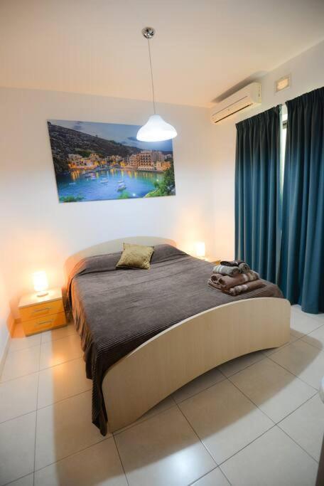 Seaside Xlendi Apartment 外观 照片