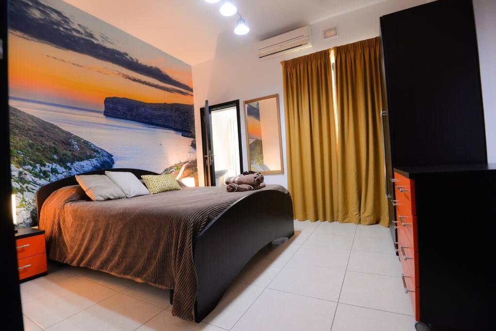 Seaside Xlendi Apartment 外观 照片